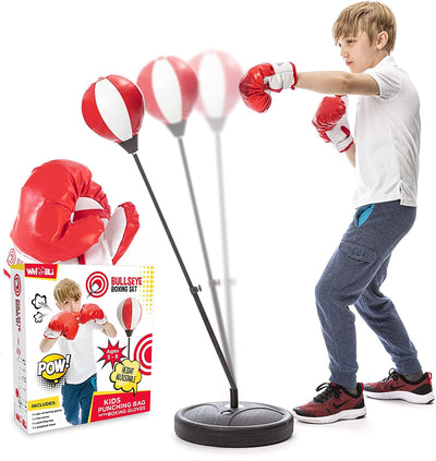 Punching Bag Set